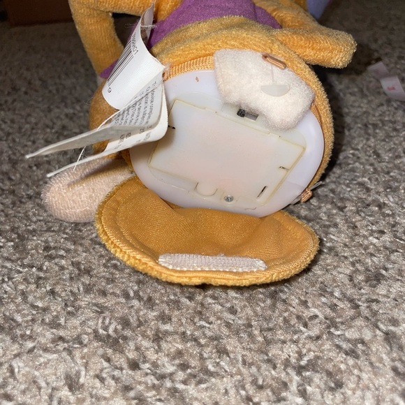 Disney Vintage Abu Chatterbox toy - Picture 6 of 6